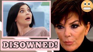 DISOWNED!Kris J DISOWNS Kylie for Defiling Orders & prolonging relationship with Timothée Chalamet