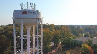 Visit the Beautiful Guilford College Campus