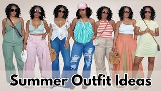 Summer Outfit Ideas 2024 | New in Items | Tiquana | Life with Q