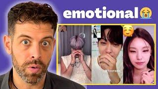 Kpop Fans Make Idols Cry | Communication Coach Reacts