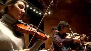 Orquesta Joven de la Sinfónica de Galicia - Encuentro de marzo de 2013