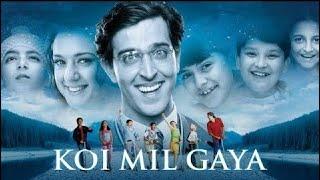 Koi Mil Gaya (2003) Full Movie in Hindi ||  Hrithik Roshan, Preity Zinta, | FULL HD 1080p