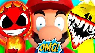 Mario Plays - INCREDIBOX SPRUNKI!!! Phase 4, 6, 8