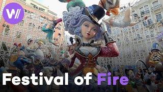 Las Fallas of Valencia: A World Heritage Event | Fallas - The Festival of Fire (Documentary, 2017)