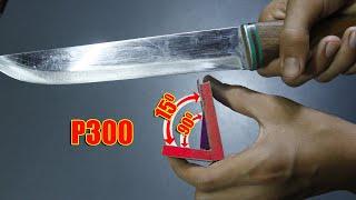 Самый простой и удобный инструмент для заточки ножа.