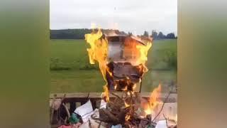 Comment faire un feu 100% fonctionnel