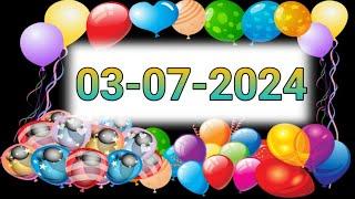 26 June Birthday Song Status 2024 | Birthday Song | Happy Birthday To You #birthday