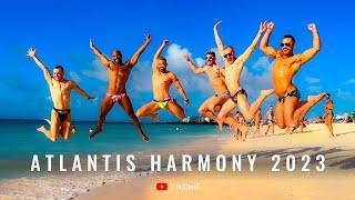 Atlantis Harmony 2023 Aftermovie #gay #cruise | JustJoeyT #travel