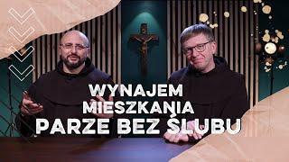 Wynajem mieszkania | para bez ślubu | konkubinat | odpowiedzialność za grzech | bEZ sLOGANU (548)