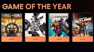 What has become of the Game Awards?