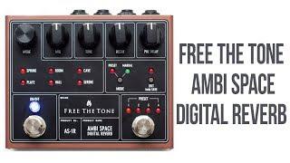 Free The Tone - Ambi Space Digital Reverb