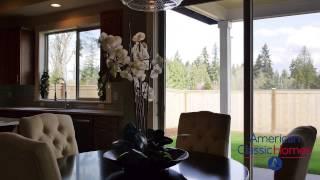 The Meydenbauer Floor Plan - American Classic Homes