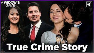 A Widow's Game True Story And Real-Life References | Netflix True Crime Movie