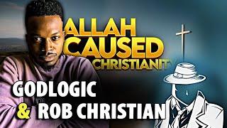 @GodLogicApologetics & Rob Christian: Crucifixion in Quran