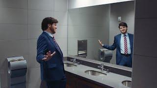 The Mirror: WeatherTech Commercial