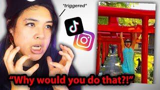 Reacting to Dumb Foreigners Being Horrible in Japan