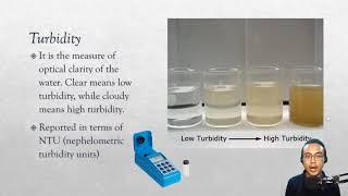 Lesson 4 - Water Quality and Treatment