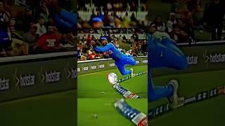 Unbelievable Fielding By Indian Players  #cricket #shorts