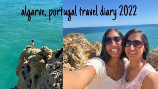 Lagos, Algarve Travel Diary | 10 Days in Portugal