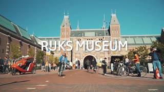 Het RIJKSMUSEUM in 1 minuut! | BankGiro Loterij