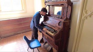 “UNPLAYABLE” Organ? CHALLENGE ACCEPTED!