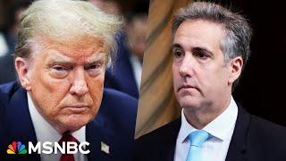 The Nightcap: Trump's defense goes on attack against Michael Cohen