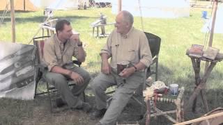 Mors Kochanski on good pots and cooking for Bushcraft, and the pot survival kit