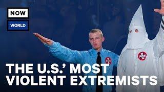 Violent Extremism in the U.S. | NowThis World