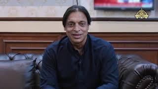 Shoaib Akhtar | PTV Exclusive ICC T20 World Cup 2024