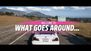 FH5 - The Trial - What Goes Around... - Alt Picks "2002 BMW M3-GTR"