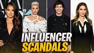 Top Influencer Scandals and How They Bounced Back | Celebrity Hub