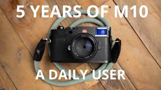LEICA M10: EVERYTHING YOU NEED TO KNOW - LONG TERM REVIEW, TIPS & PHOTOS