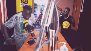 Amari Ento Alwo Radio Rupiny Official Premiere By Host 2 Pee