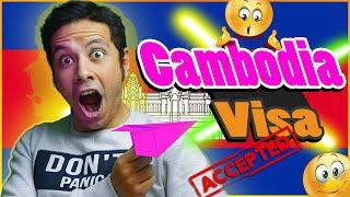 Cambodia Visa