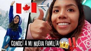 VIAJANDO PARA ESTUDIAR EN EL EXTRANJERO | Johanna De La Cruz