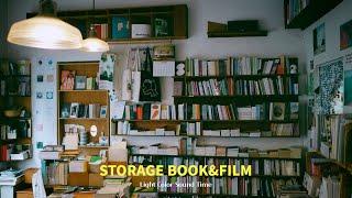 문득 서점에 가고 싶은 그런 날 있잖아 | StorageBook&Film 해방촌 Seoul, Korea