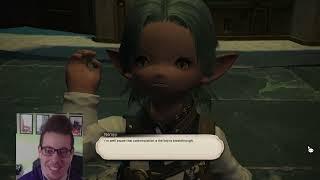 [Crystal/Coeurl] The New Pandæmonium Raids Part 1