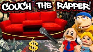 SML Movie: Couch The Rapper!