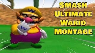 "WaRiO iS fUn" (Smash Bros. Ultimate Montage)