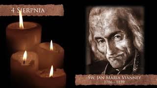 Skarby Kościoła 4 sierpnia | św. Jan Maria Vianney