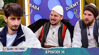 LOGJIKONOMIA Ep.16 - Pleqtë e rinj | @teve1