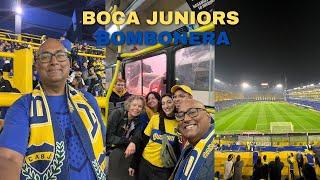 Boca Juniors vs Independente del Valle