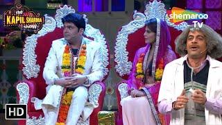 Kapil Aur Jacqueline Fernandez Ki Anokhi Shadi | Best Of The Kapil Sharma Show