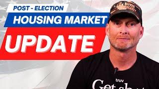 Post-Election Impact on the Mortgage Industry and 2025 Housing Market Predictions | Ep. 490