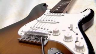 GC-1 GK-Ready Stratocaster®: V-Guitar Overview