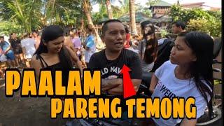 PAALAM TEMONG @TemongOfficial  @JaperSniperOfficial @MofantFitness