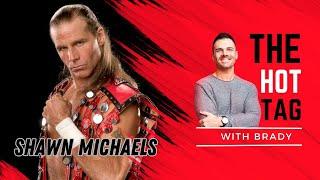 Shawn Michaels Talks NXT, CM Punk