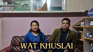 Wat  Khuslai Wat  Sheptieng || Pastor C.Thyrniang & Ibashisha