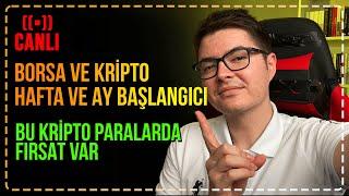  Kripto ve Borsada Aralık Hedefleri - Kripto Sepetimiz Harekete Başladı #bitcoin #borsa #kriptopara