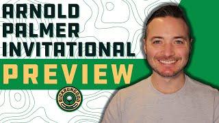 Arnold Palmer Invitational | Fantasy Golf Preview & Picks, Sleepers, Data - DFS Golf & DraftKings